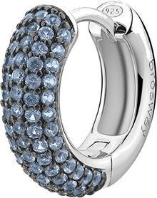 Actual product image Brosway - Sparkling single earring Cloud Light Blue Fancy FCL116