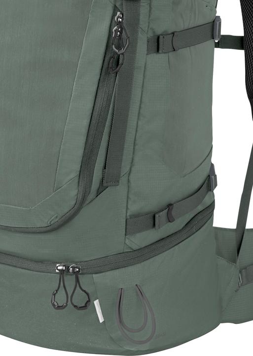 Actual product image Jack Wolfskin Highland Trail 50/5 Women (61 l)