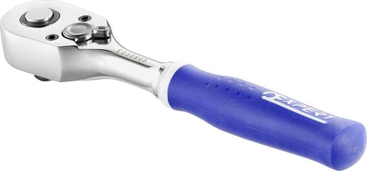 Actual product image Expert by Facom 1/4"" PEAR HEAD RATCHET (1/4")