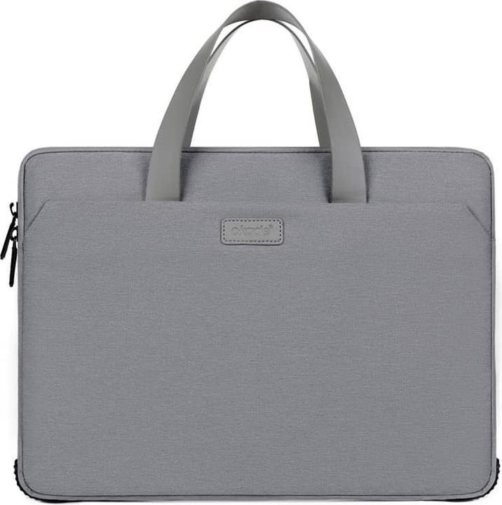 Okade - MacBook / Laptop-Tasche, 15.1-15.6 Zoll, T63, Grau (15.60")