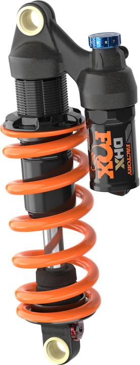 Image du produit Fox DHX Factory 2Pos-Adj Métrique (230 mm, 57 mm)