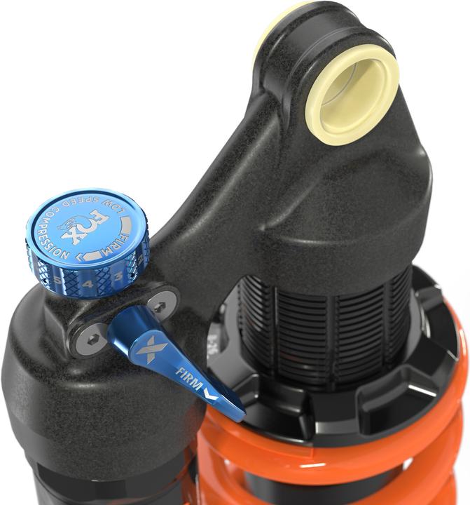 Image du produit Fox DHX Factory 2Pos-Adj Métrique (230 mm, 57 mm)