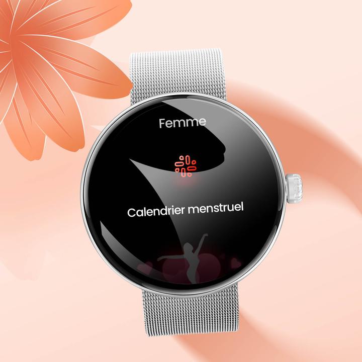 Image du produit Forever smartwatch Forevive 5 SB-365 argent