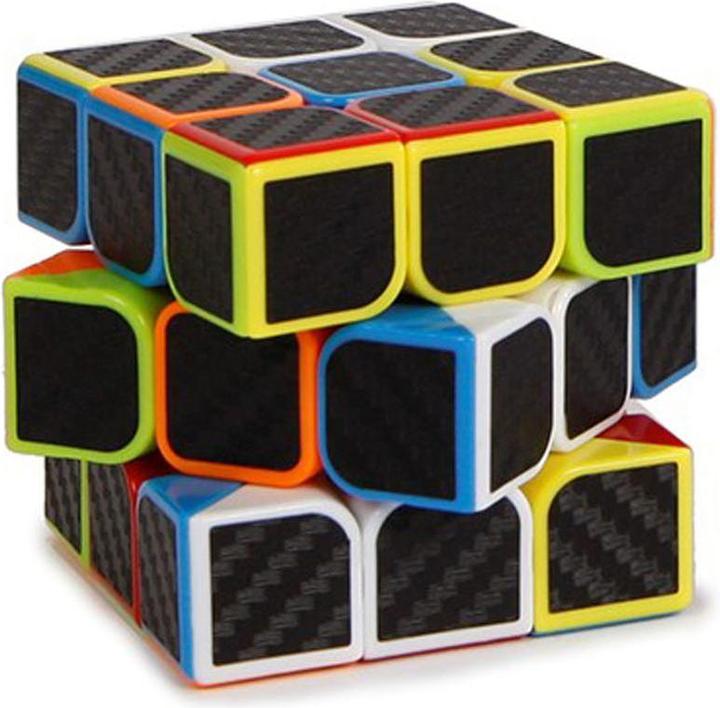 Actual product image Kids Globe Farming Rubik's Cube (3 x 3)