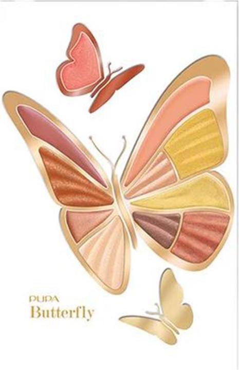 Immagine prodotto Pupa Milano Butterfly