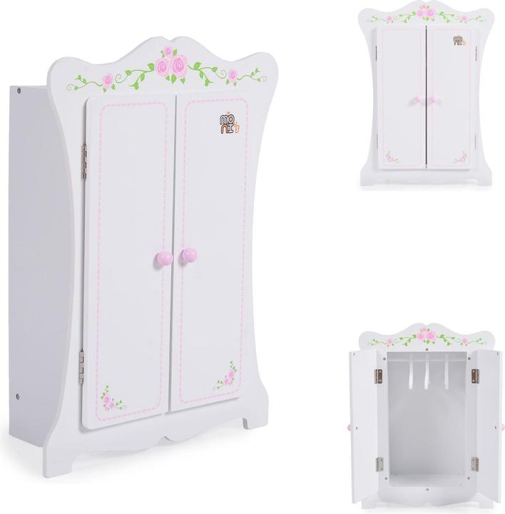 Produktbild Moni Puppenkleiderschrank PH12B011