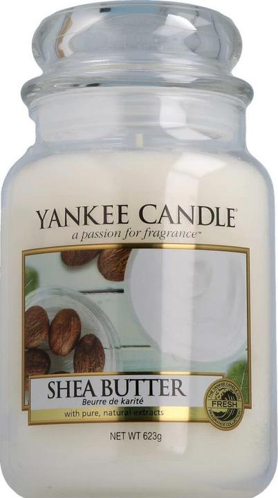 Produktbild Yankee Candle Shea Butter (623 g)