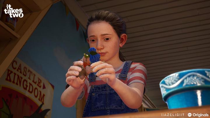 Produktbild EA Games It Takes Two (PS4, DE)
