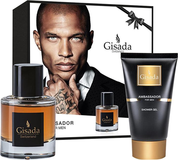 Actual product image Gisada Ambassador (Eau de parfum, 150 ml)
