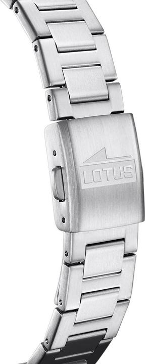 Actual product image Lotus 18869/1 Excellent stainless steel bracelet Chrono (Chronograph, 37 mm)