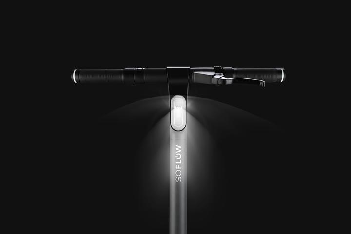 Image du produit SoFlow SO ONE Pro Gen1 (20 km/h, 65 km, 500 W)