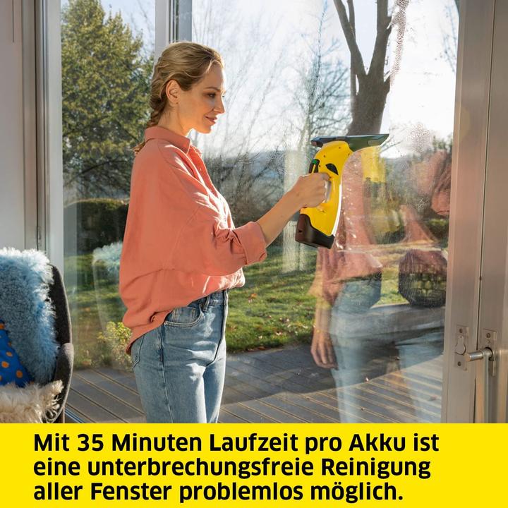 Actual product image Kärcher WV 5 Premium inkl. Non-Stop Cleaning Kit