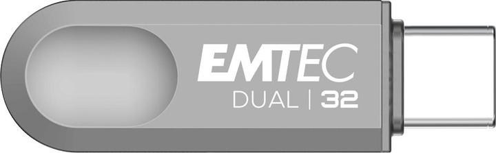 Produktbild Emtec USB3.2 Type-C Dual D280 32GB (32 GB, USB 3.2)