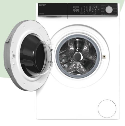 Produktbild Sharp ES-NFL914AWNA (9 kg, Links)