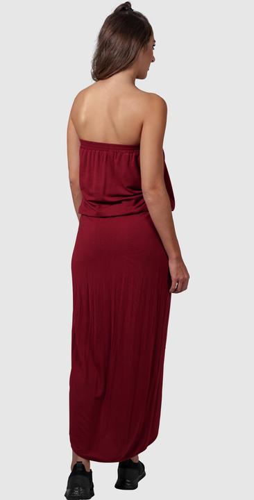 Image du produit Urban Classics Robe bandeau en viscose pour femmes (3XL)