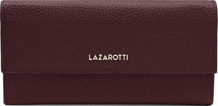 Actual product image Lazarotti Bologna Leather Geldbörse Leder 19 cm