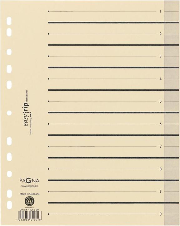 Actual product image Pagna Easy Rip
