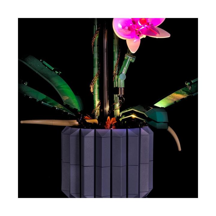 Light my bricks LED Licht Set für LEGO 10311 Orchidee