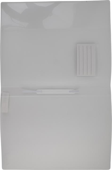 Produktbild Idena Schnellhefter f. A4 PP transparent (A4, 1 x)