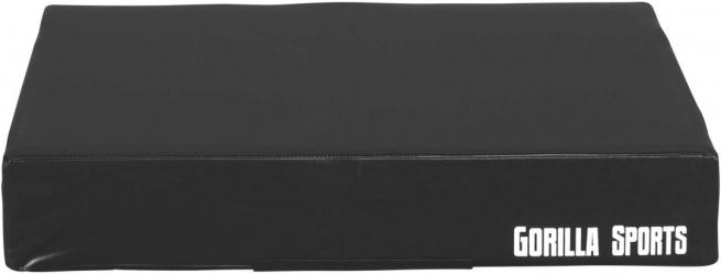 Actual product image Gorilla Sports Soft Jump Box