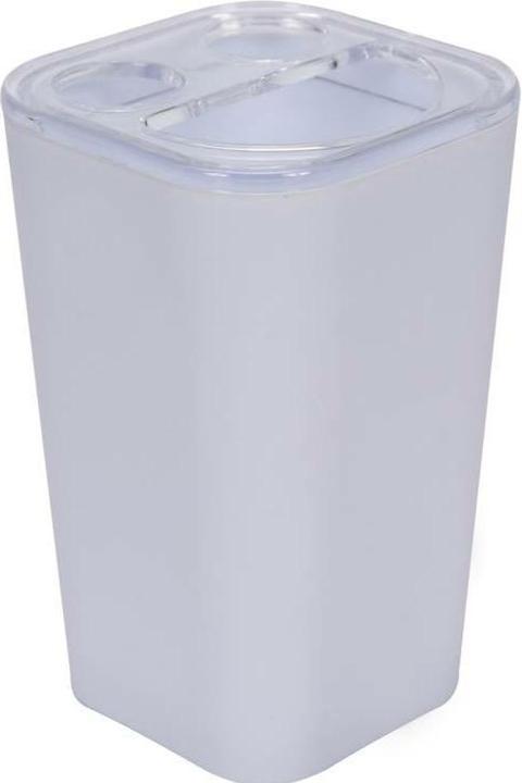 Toya Wave of cuppoid white brush cups