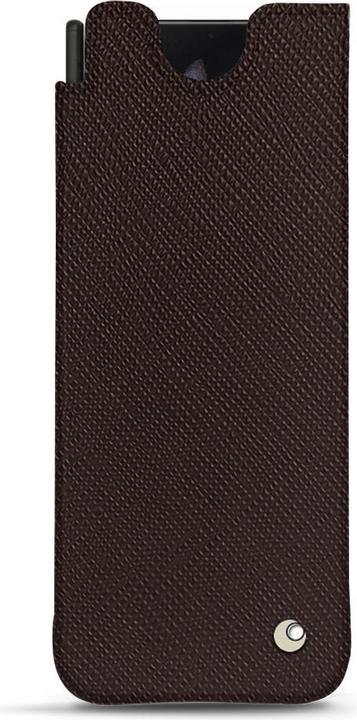 Marron envoûtant ( Pantone #4e3629 )