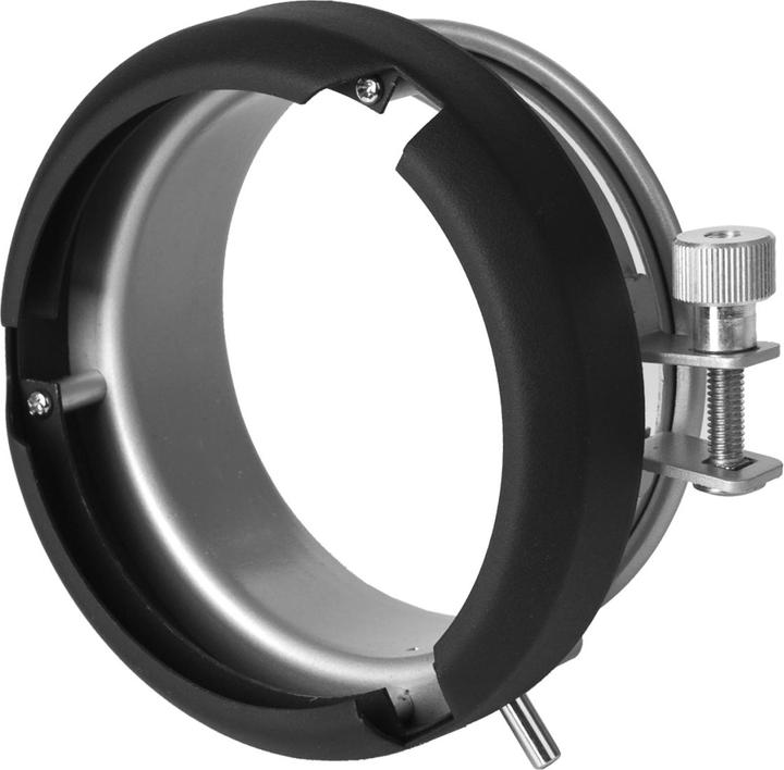 Image du produit Walimex Adaptateur à baïonnette S pour flashs de studio, 9,5cm