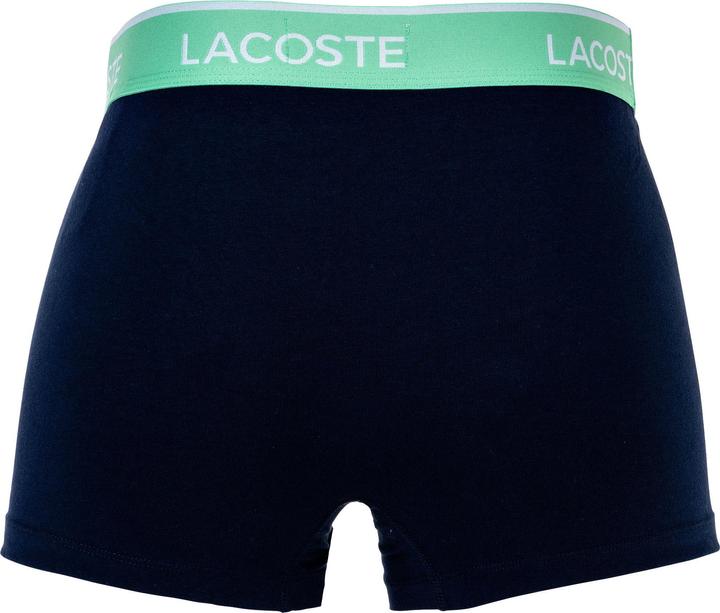 Immagine prodotto Lacoste Boxer elasticizzati (S, confezione da 3)