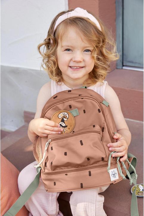 Immagine prodotto Lässig Zaino Mini Zaino Happy Prints Caramello
