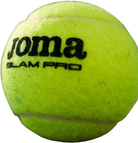 Produktbild Joma Tournament 3P Padel Ball 400999-900 - One size