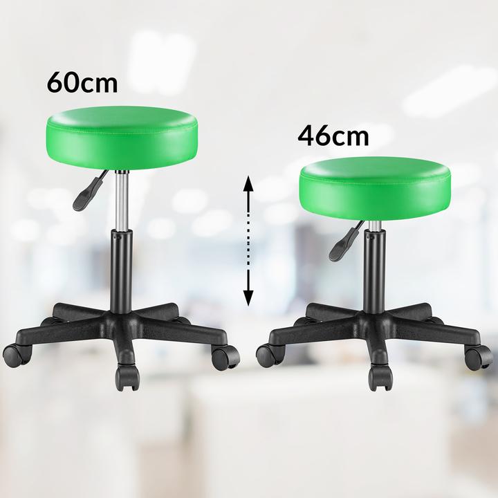 Actual product image Casaria Rollhocker