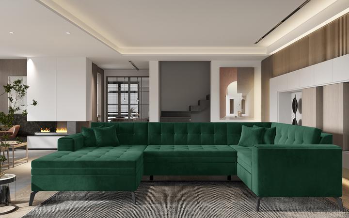 Immagine prodotto ELTAP Montez (Divani componibili, 5 posti, Divano letto)