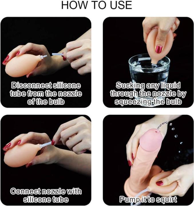 Image du produit Lovetoy Éjaculation douce