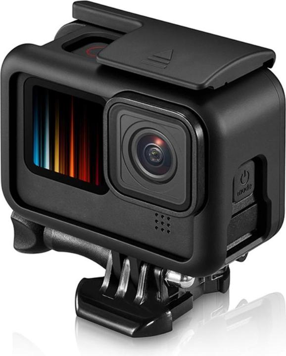 Produktbild Ueli Express Halterung Frame Extreme mit Linsenschutz (GoPro Hero 10, GoPro Hero 11, GoPro Hero 9, GoPro Hero 12, GoPro Hero 13)