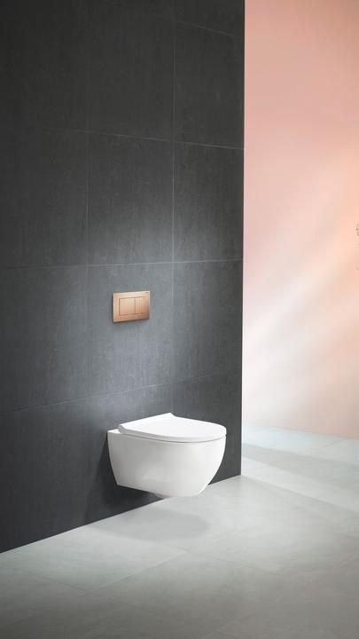Image du produit Geberit Ensemble de toilettes suspendues Acanto
