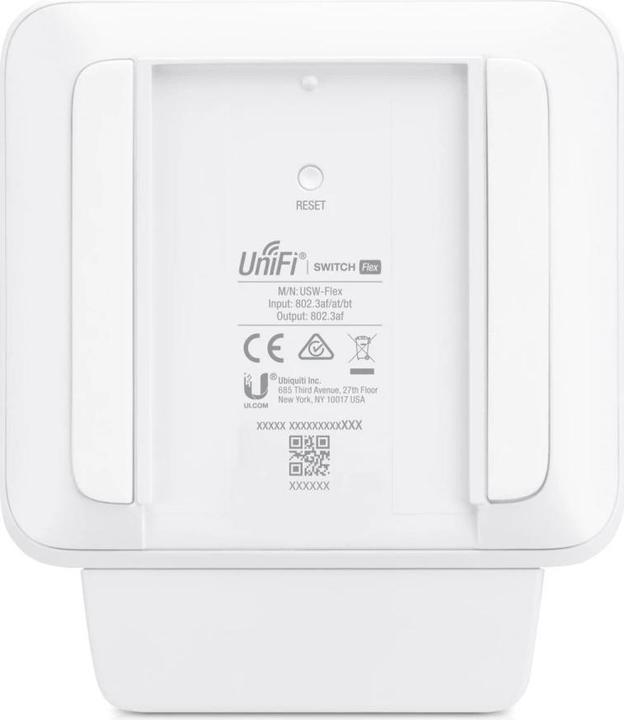Actual product image Ubiquiti USW-FLEX-3 3-Set (5 Ports)