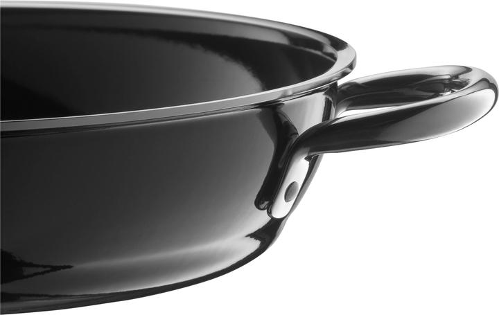 Actual product image Silit Brat- & Servierpfanne (24 cm, Frying pan, Ceramic)