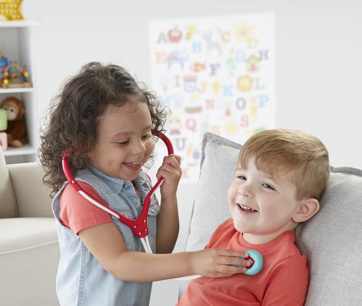 Image du produit Fisher-Price Kit du docteur
