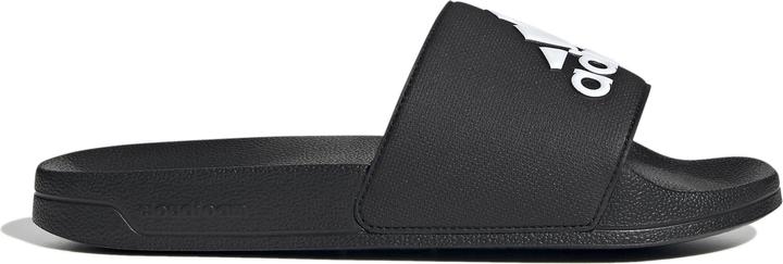 Immagine prodotto adidas Sandalo da doccia Adilette Unisex, Core Black Cloud White Core Black, 38 UE (38)