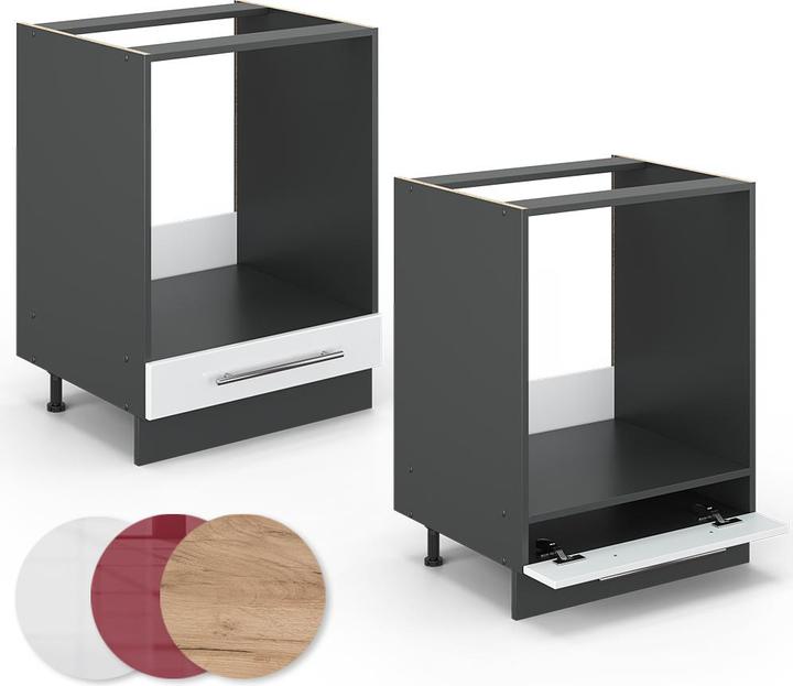 Produktbild Vicco Küchenschränke Fame-Line (60 x 60 x 81.5 cm)