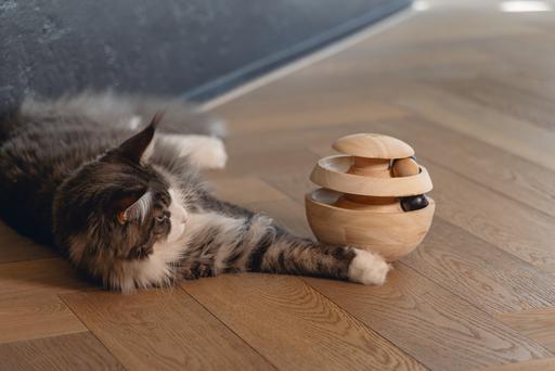 Actual product image Designed by Lotte Neya cat toy (Catmint toy)