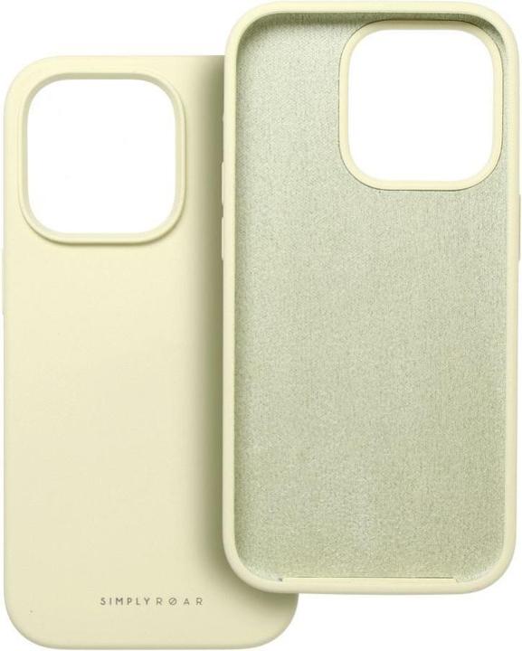 Image du produit Roar Back panel cover case CLOUD SKIN for IPHONE 11 Pro Light Yellow (Apple iPhone 11 Pro)