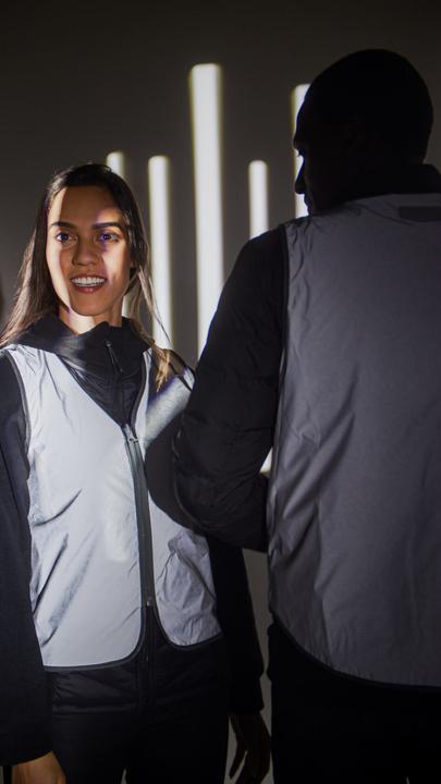 Image du produit Wowow Gilet réfléchissant Urban Citizen Jacket L (L)
