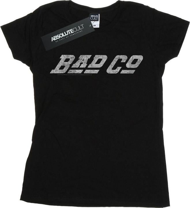Produktbild Bad Company Straight Logo TShirt (L)
