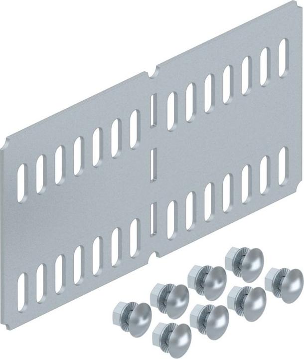 Actual product image OBO Bettermann BETTERMA RUVK 100 FS Universal connector with edge protection 100x RUVK100FS (20 cm)