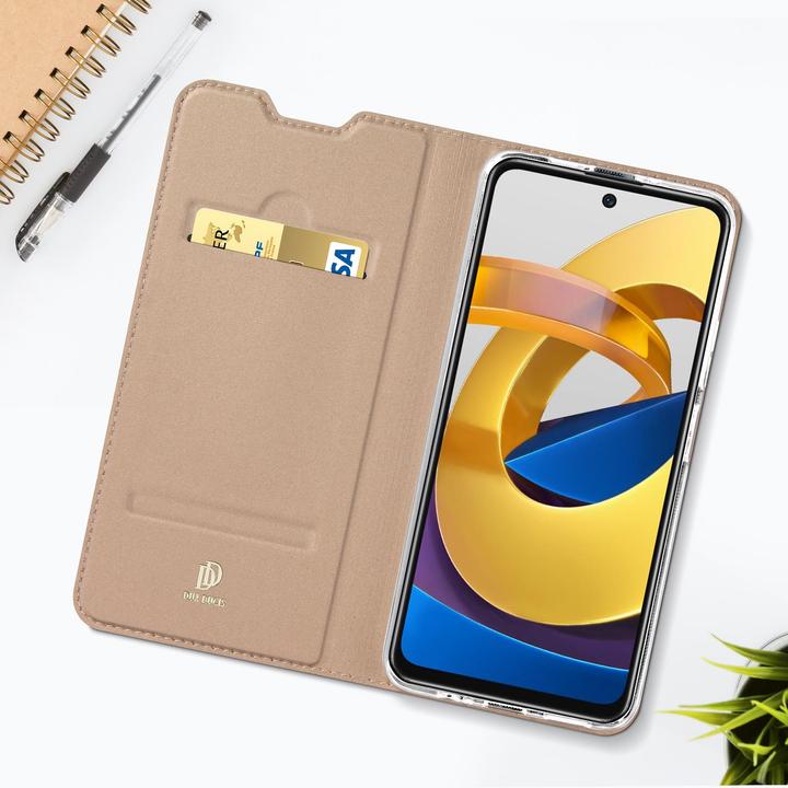 Actual product image Dux Ducis Skin Pro Series Bookcover (Xiaomi Redmi Note 11T 5G, Xiaomi Redmi Note 11S 5G)
