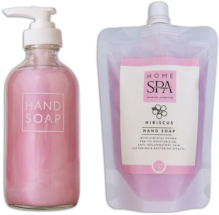 Produktbild Accentra HOME SPA - Geschenkset (Körperpflegeset)