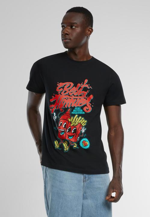 Actual product image Mister Tee Best Homies Tee - 89285 (XL)