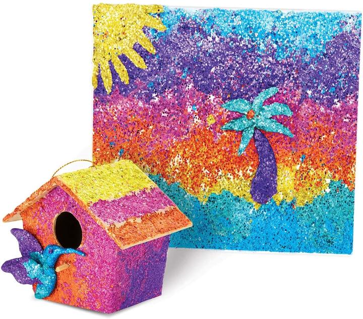 Productafbeelding Crayola Glitterstippen Sparkle Station