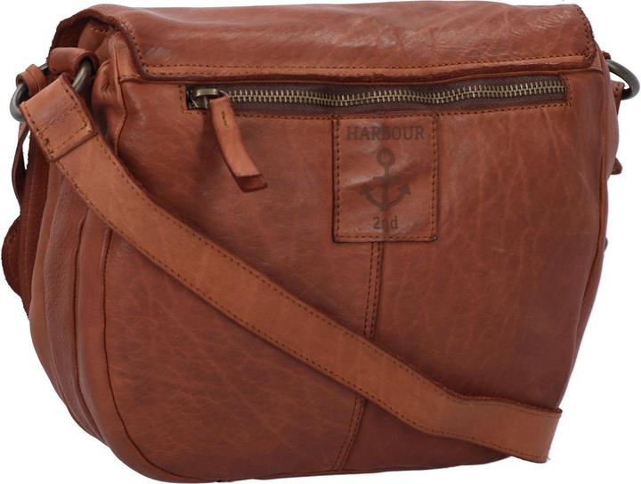 Produktbild Harbour 2nd Anchor Love Lotta Umhängetasche Leder 26 cm